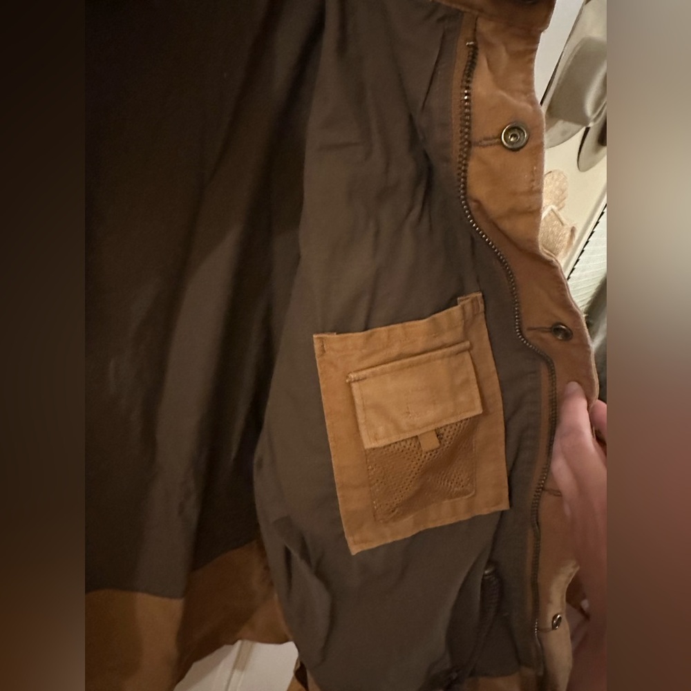 Walls Ranch Wear Chore Coat Jacket - Size XL - Picture 4 of 6